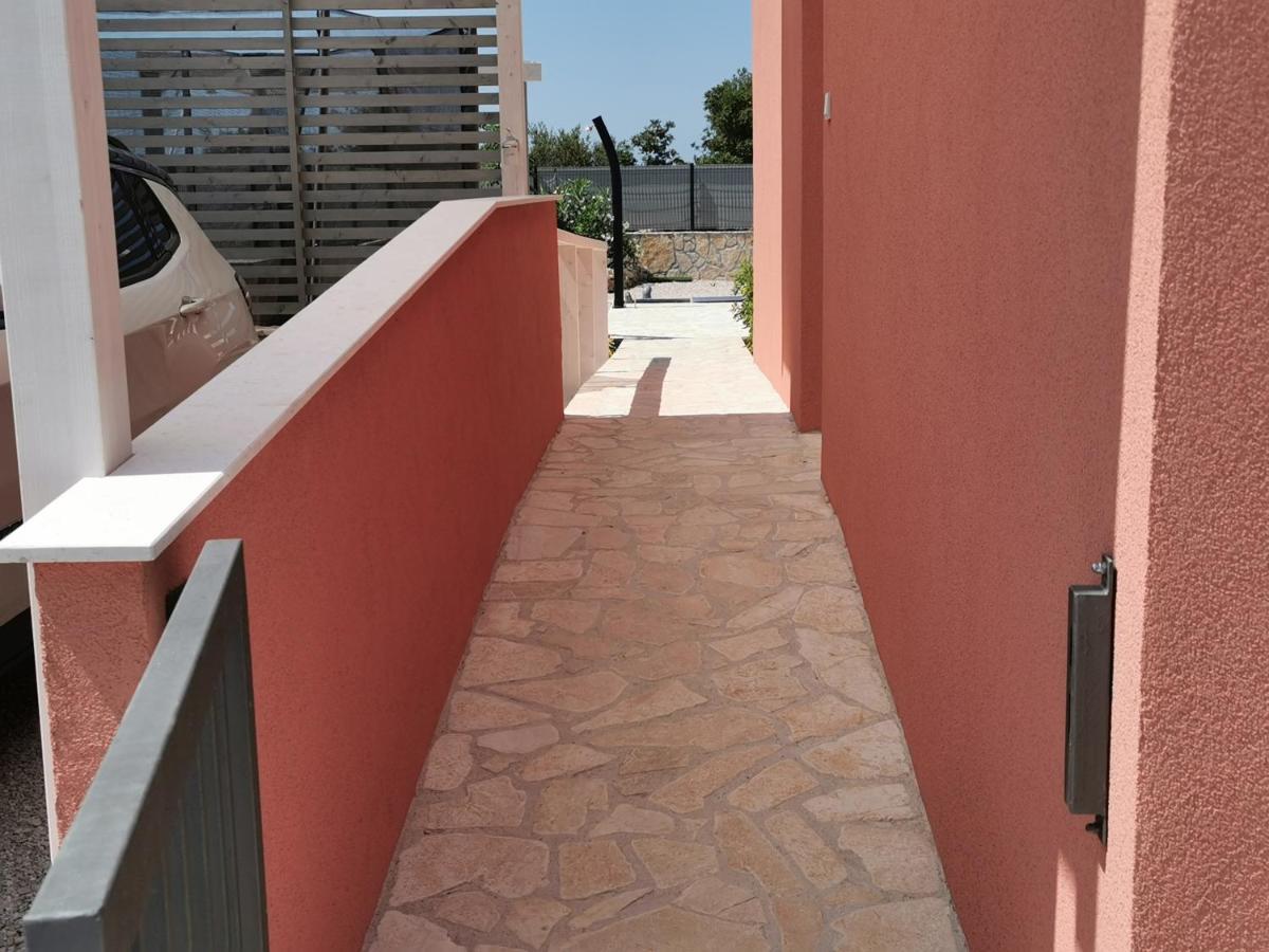 Villa Sundowner Šibenik Exterior foto