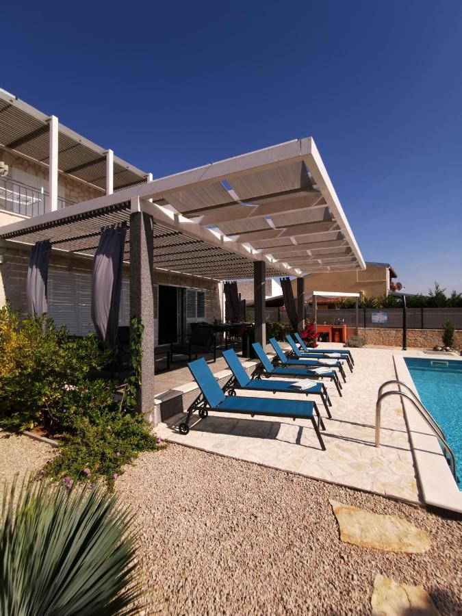Villa Sundowner Šibenik Exterior foto