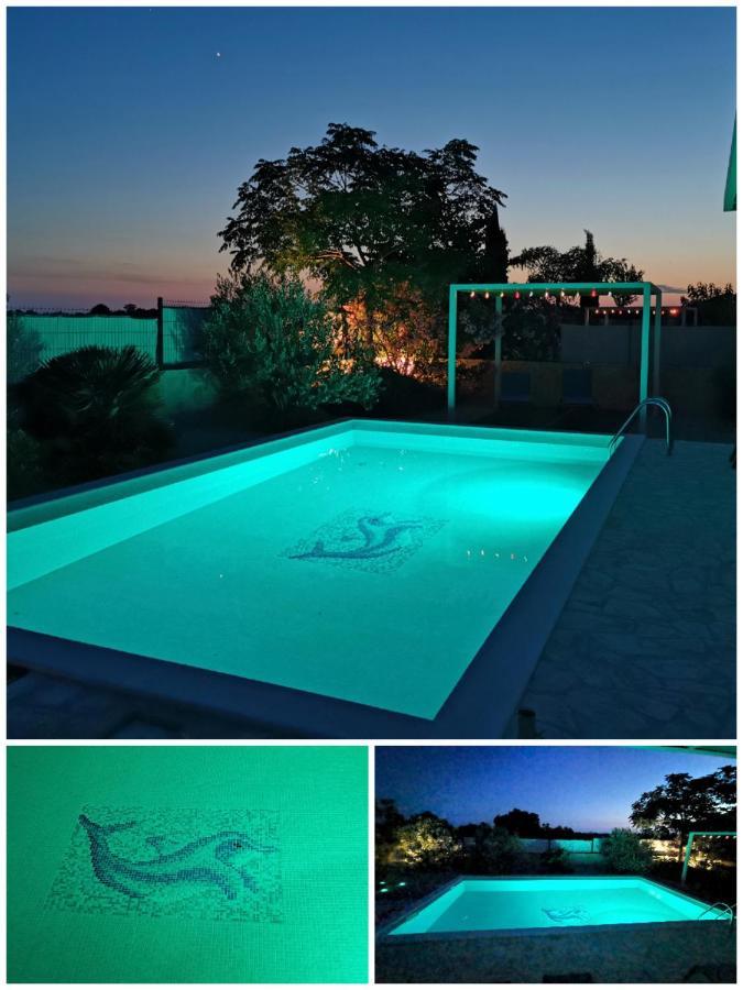 Villa Sundowner Šibenik Exterior foto